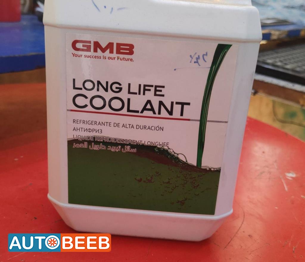 ماء روديتر انتفريز يباني جميع سيارات كيا هيونداي دياو شيفروليه 