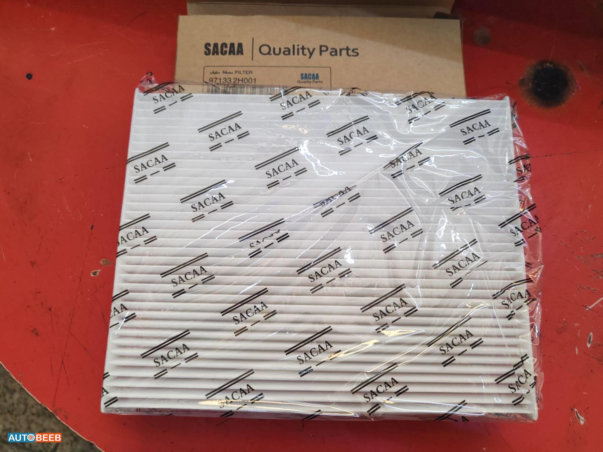 فلتر مكيف هيونداي افانتي md 2011 2012 2013 2014 2015 2016 2017 2018 