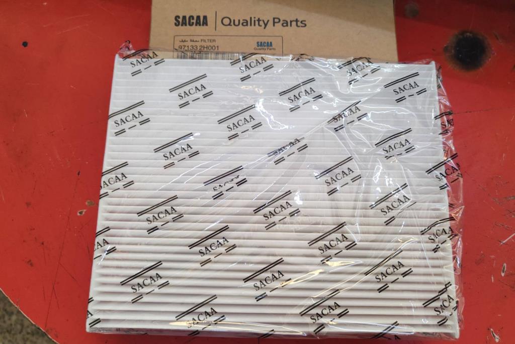 فلتر مكيف هيونداي افانتي md 2011 2012 2013 2014 2015 2016 2017 2018 