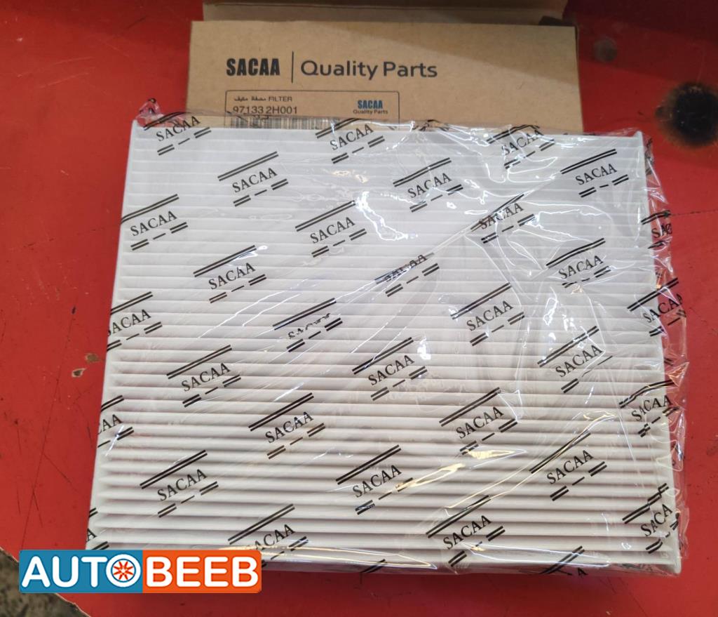 فلتر مكيف هيونداي افانتي md 2011 2012 2013 2014 2015 2016 2017 2018 