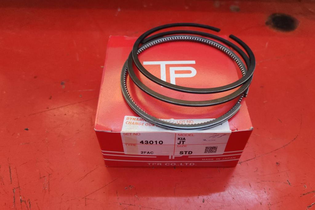  Mechanics  KIA Bongo