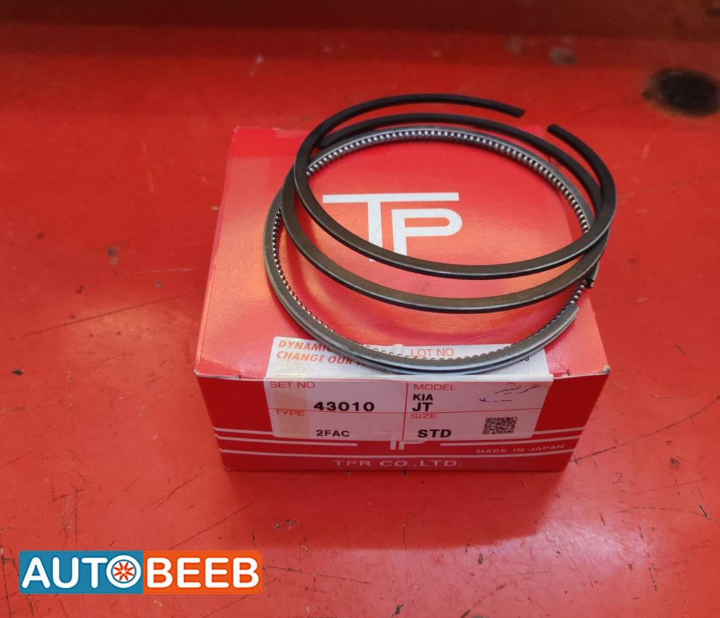  Mechanics  KIA Bongo