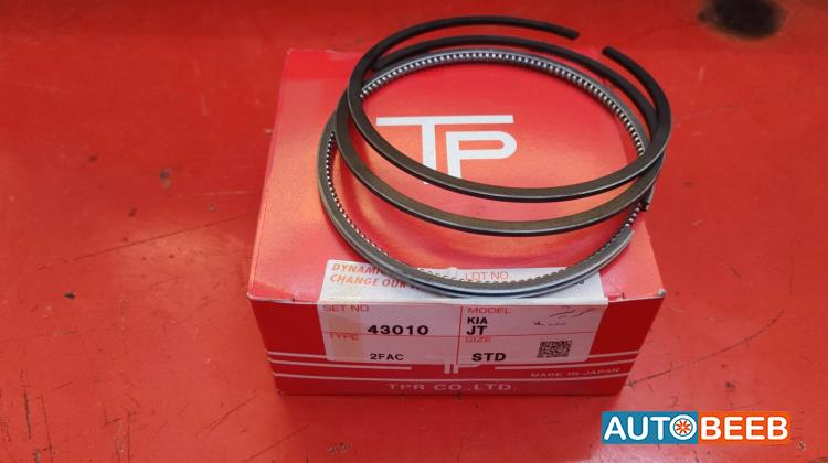  Mechanics  KIA Bongo