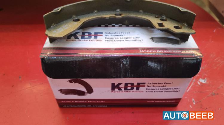  Mechanics  KIA Sephia