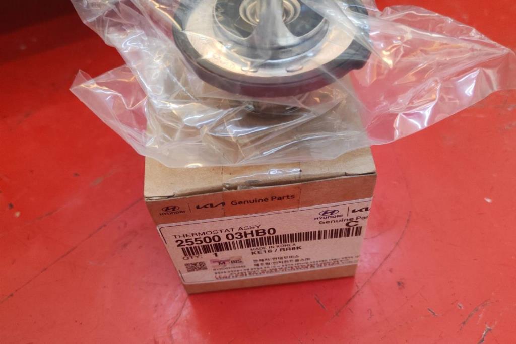 ثيرموس حرارة كيا نيرو 2016 2017 2018 2019 2020