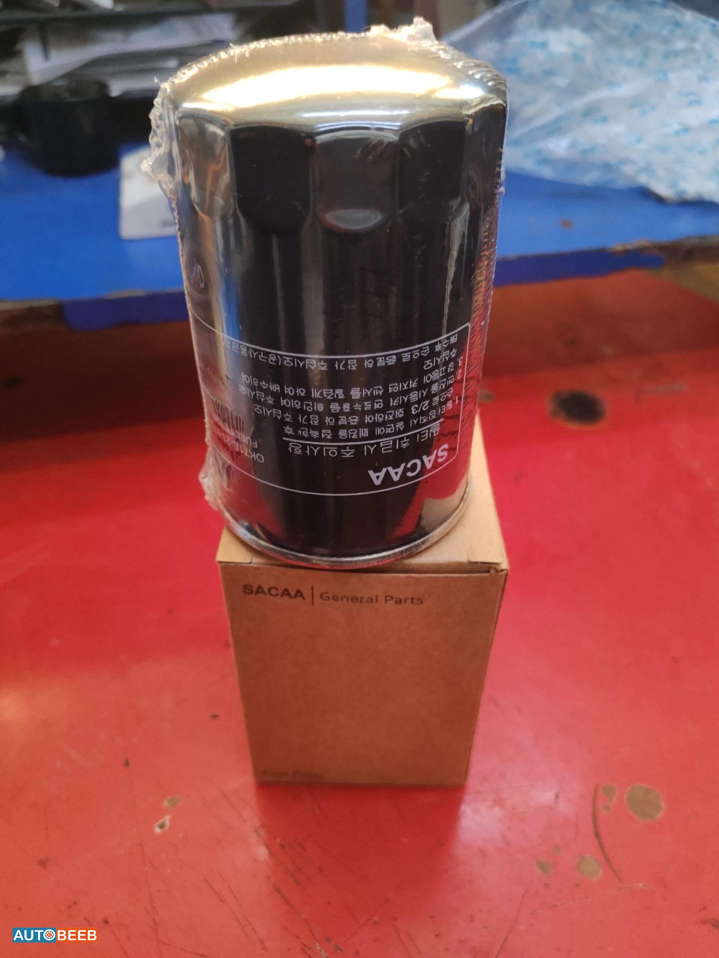 Filters and Oil Fuel Filter KIA Bongo