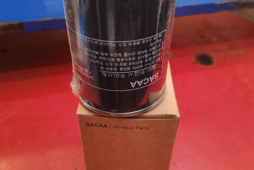 Filters and Oil Fuel Filter KIA Bongo