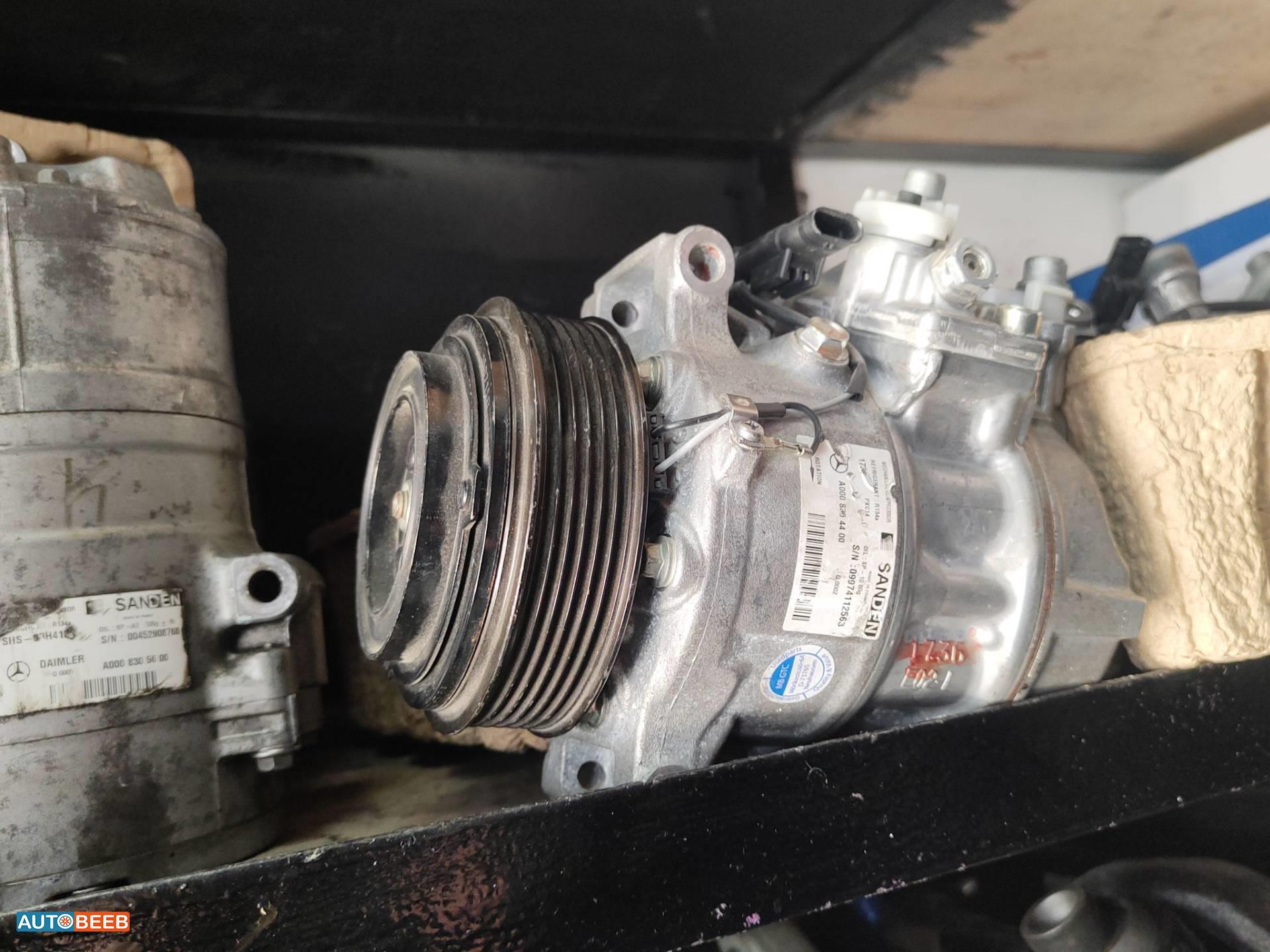  Mechanics  Mercedes Benz E200