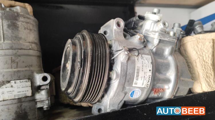  Mechanics  Mercedes Benz E200