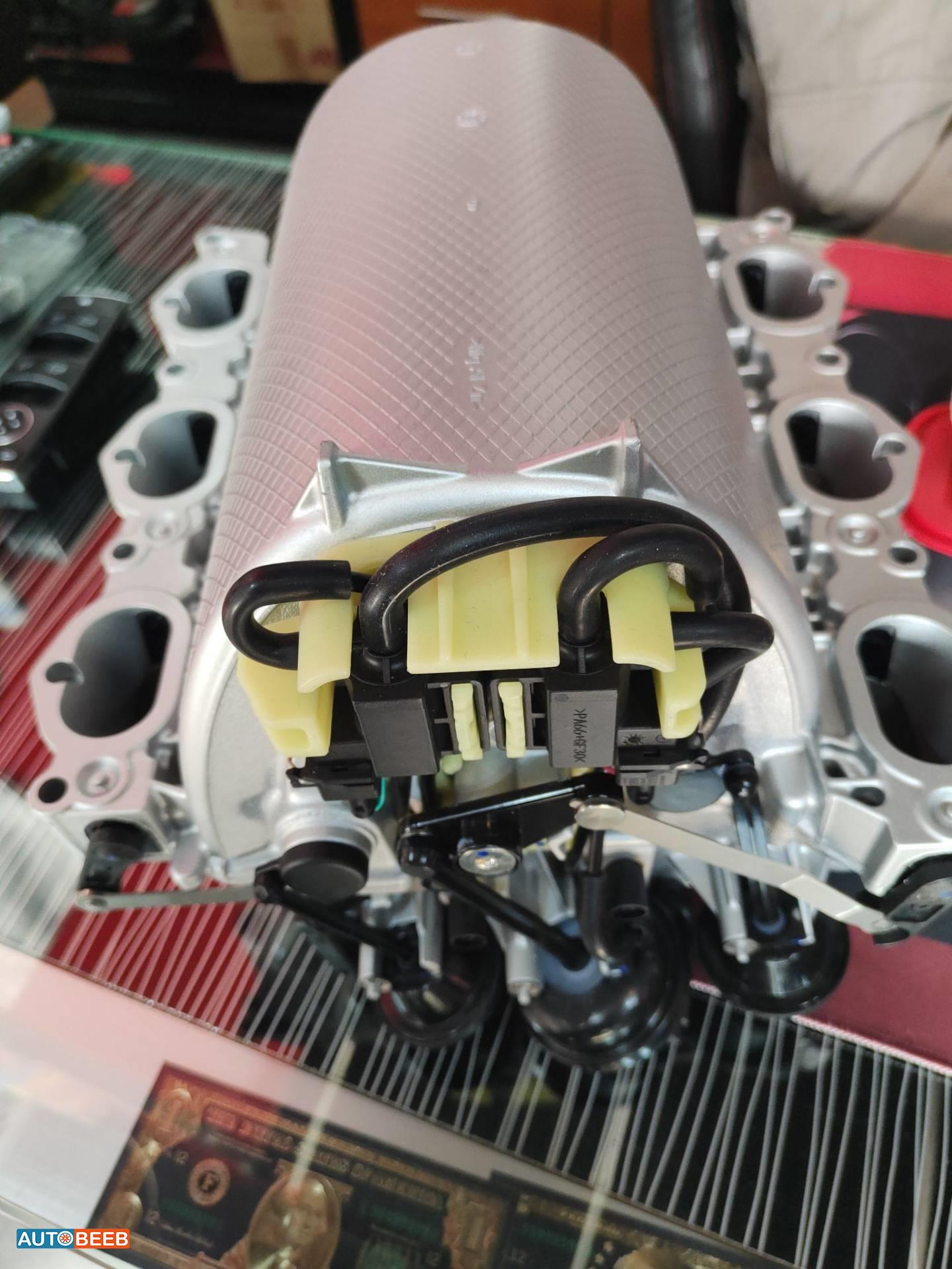  Mechanics  Mercedes Benz S350