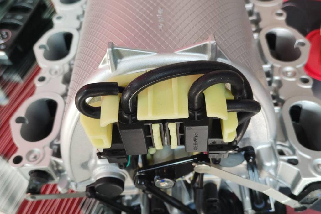  Mechanics  Mercedes Benz S350