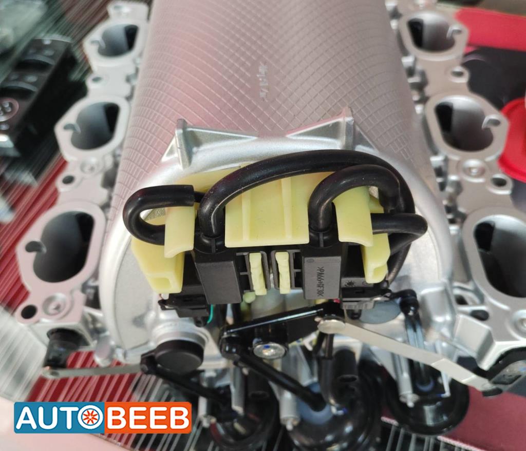  Mechanics  Mercedes Benz S350