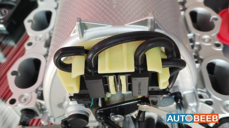  Mechanics  Mercedes Benz S350