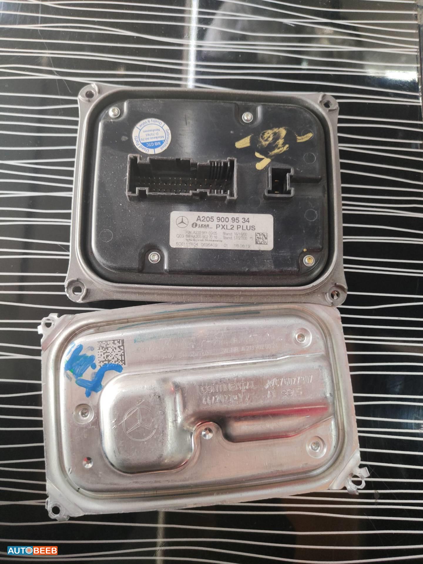  Mechanics  Mercedes Benz E200