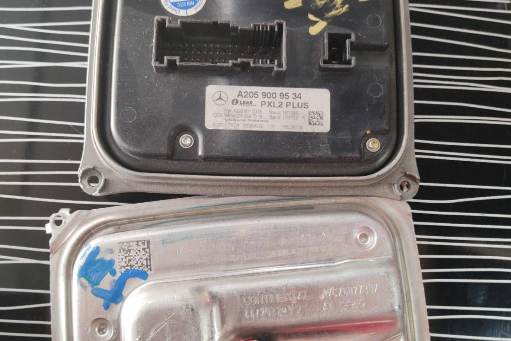  Mechanics  Mercedes Benz E200