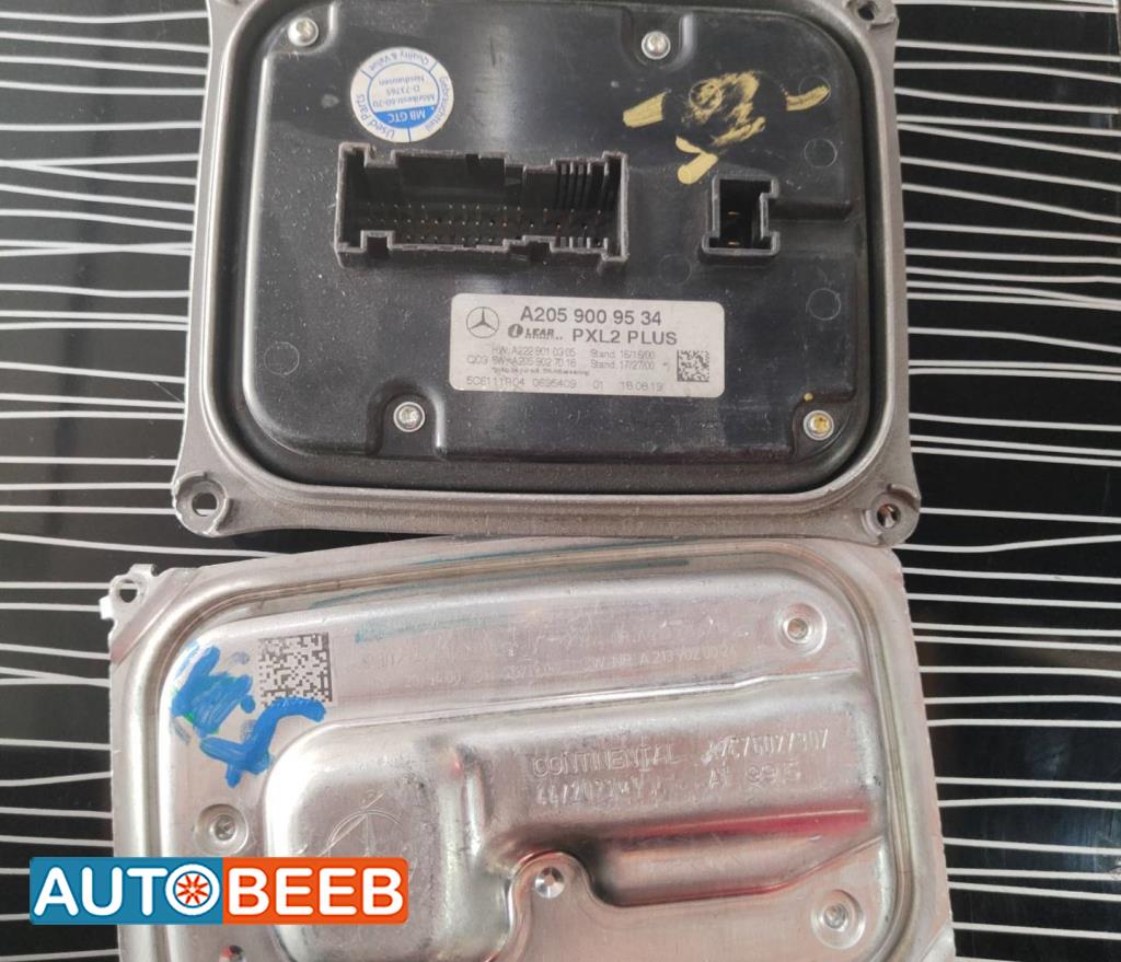  Mechanics  Mercedes Benz E200