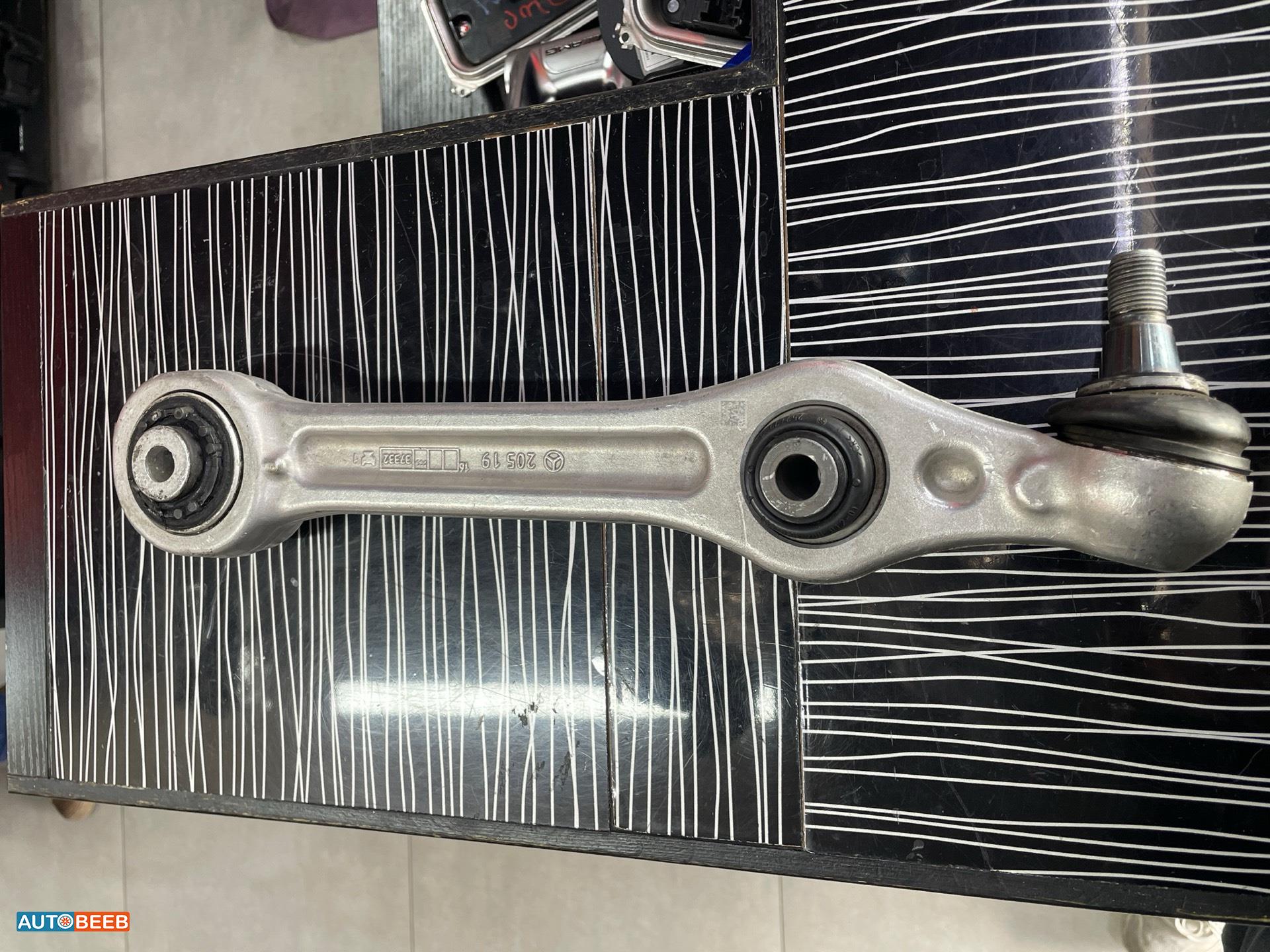  Mechanics  Mercedes Benz C200