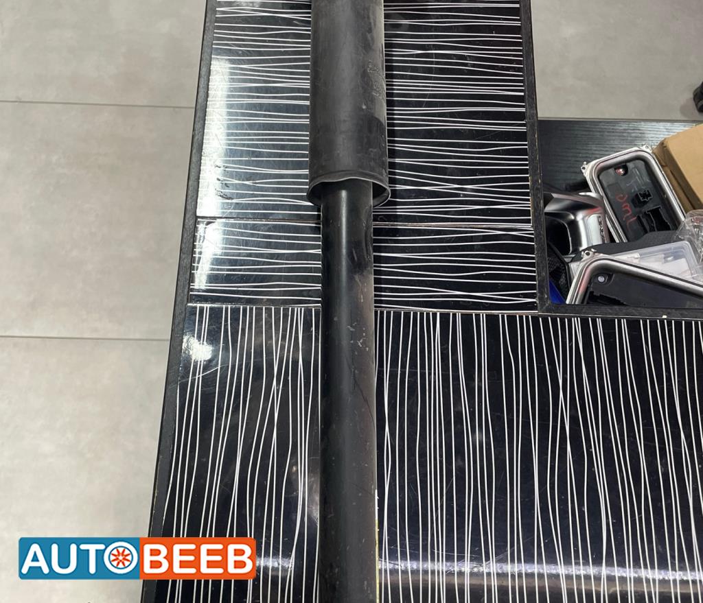  Shock Absorber Mercedes Benz C200