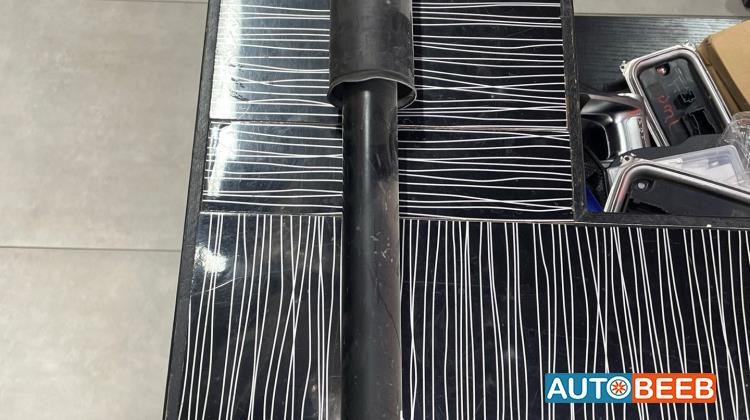  Shock Absorber Mercedes Benz C200