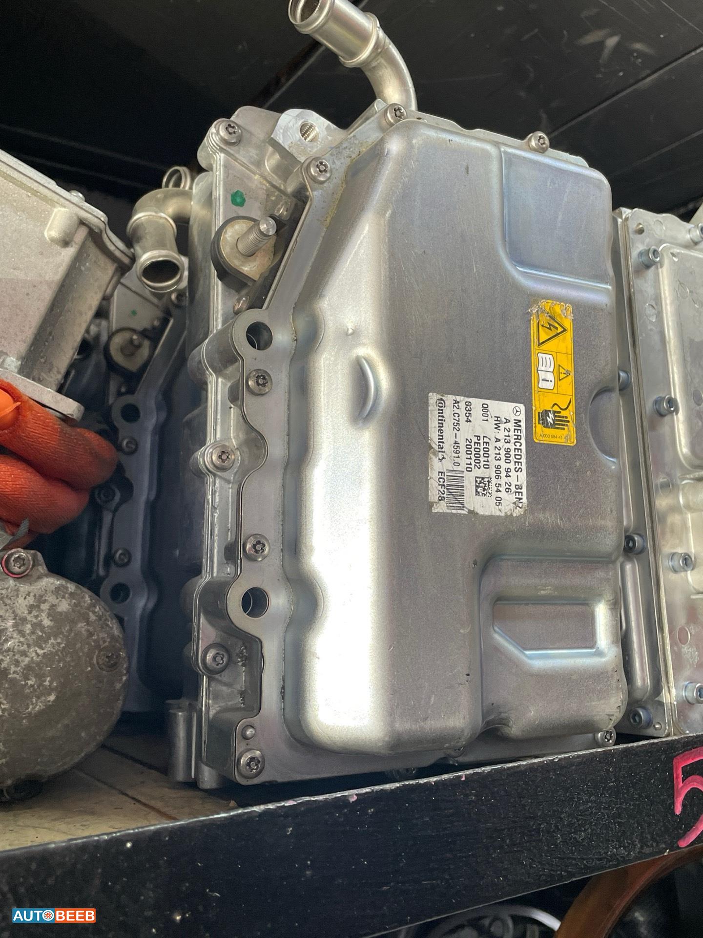  Mechanics  Mercedes Benz C200