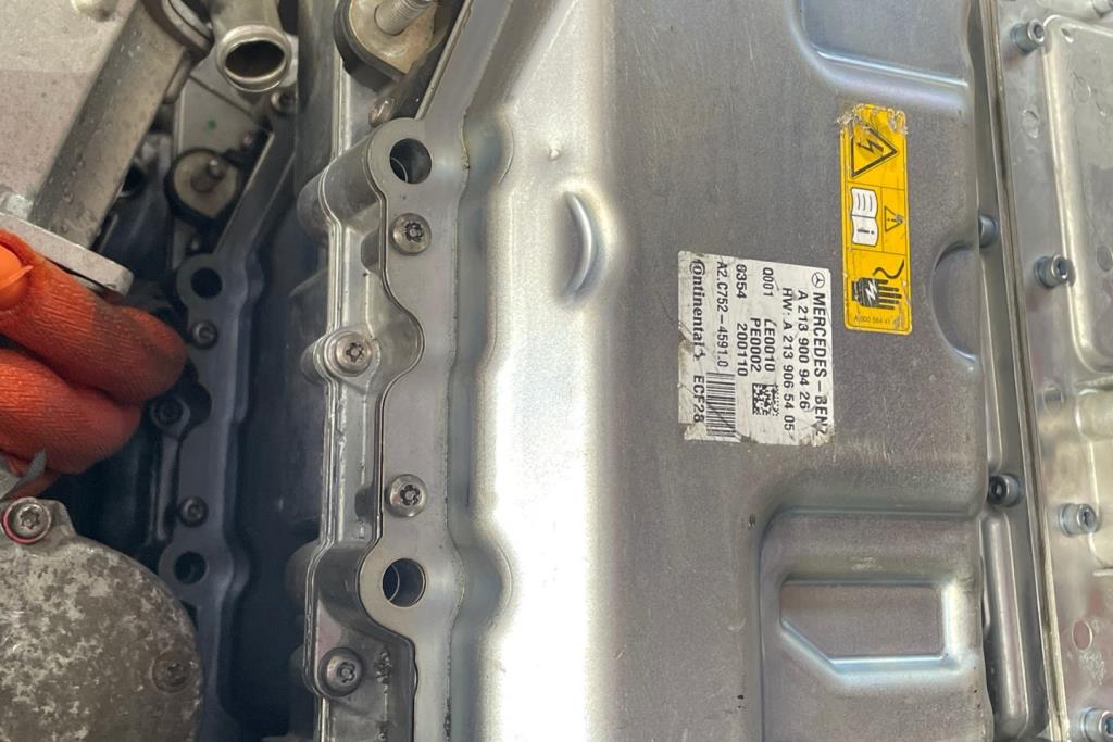  Mechanics  Mercedes Benz C200