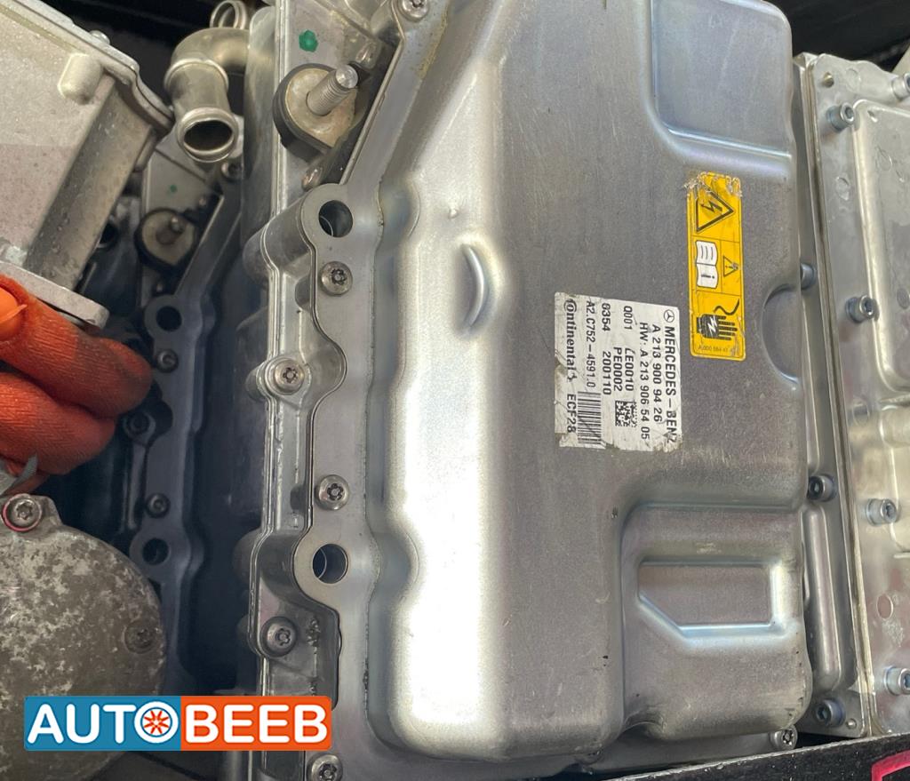  Mechanics  Mercedes Benz C200