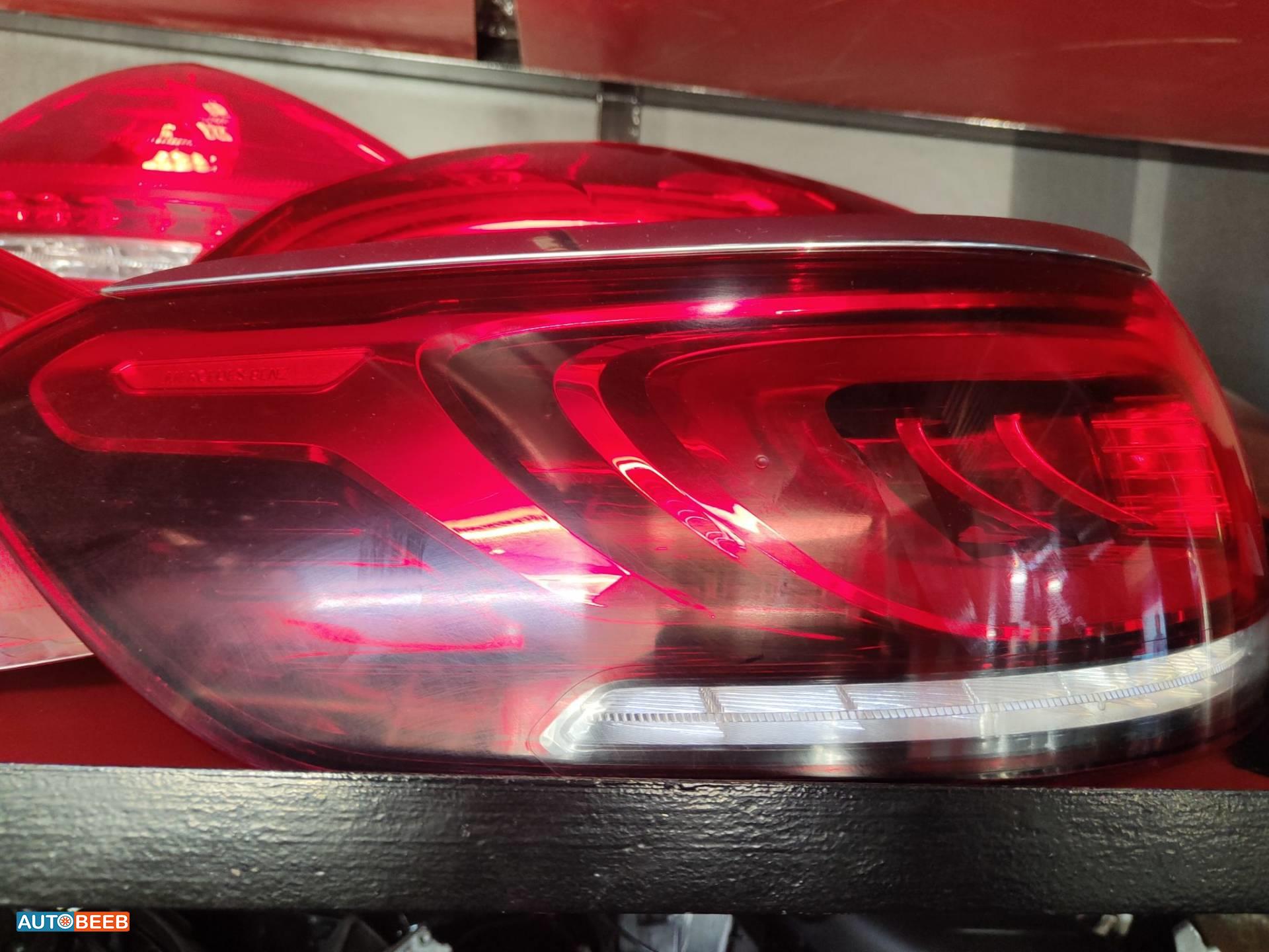 Lights Rear light Mercedes Benz GLC200