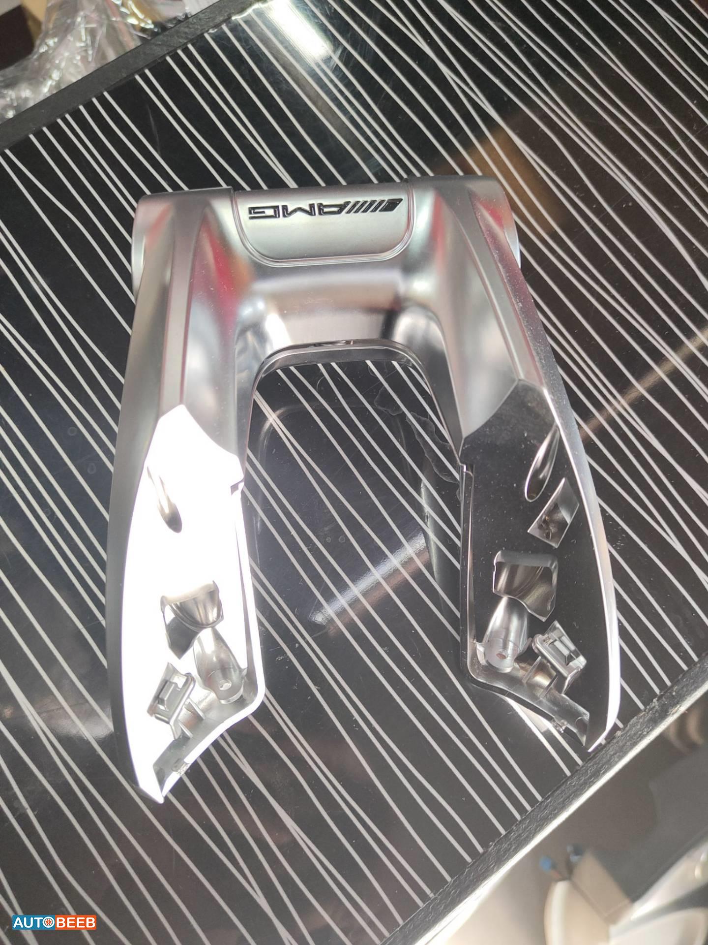 Cabin  Other Mercedes Benz C36 AMG