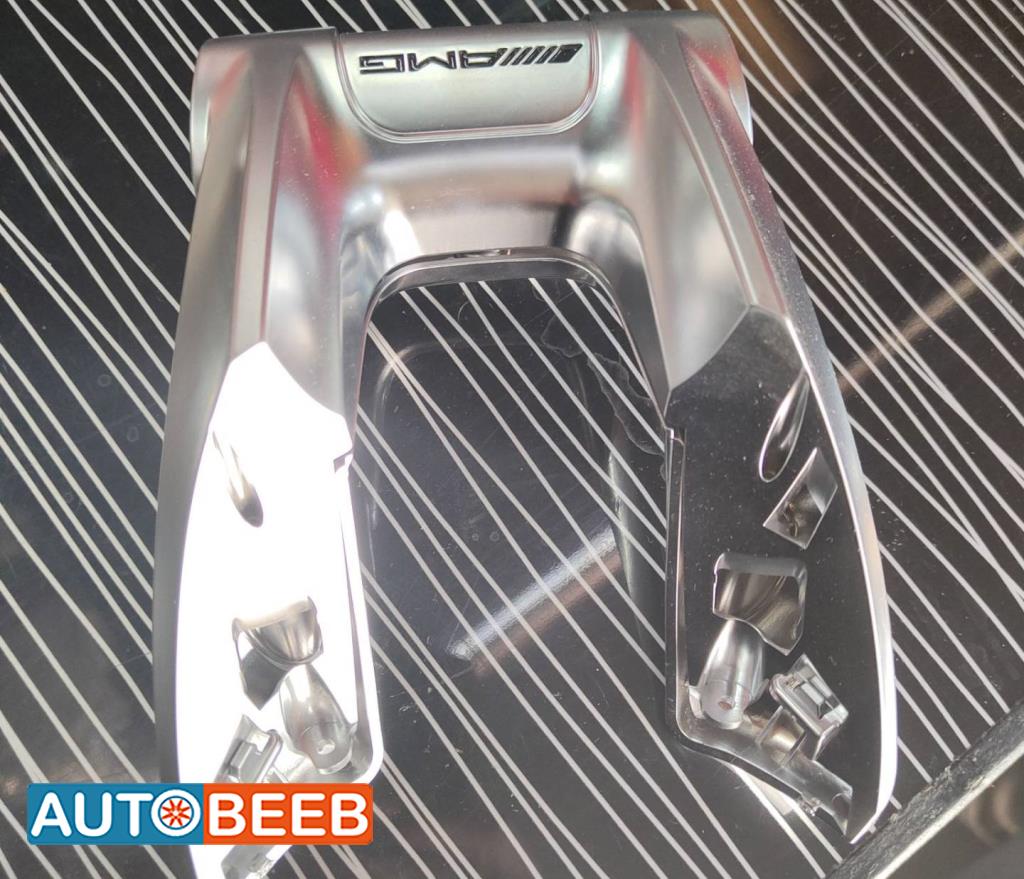 Cabin  Other Mercedes Benz C36 AMG