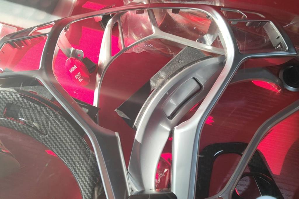 Cabin  Other Mercedes Benz E200