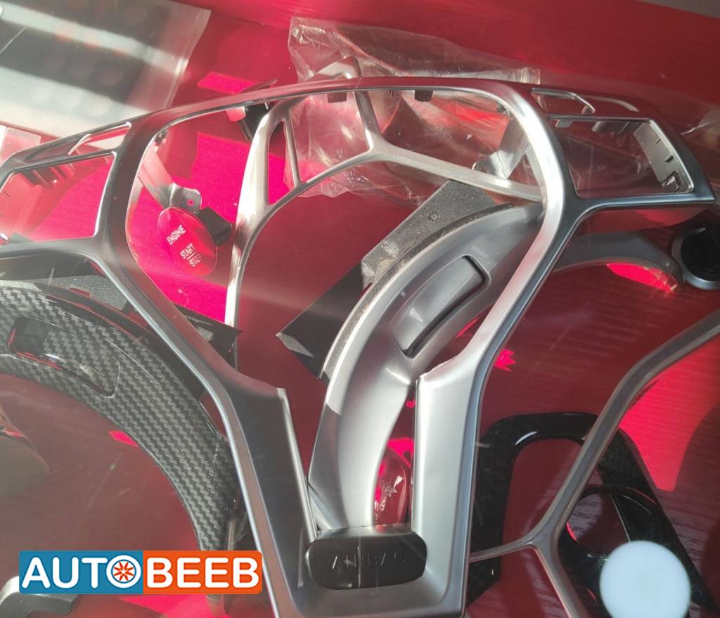 Cabin  Other Mercedes Benz E200