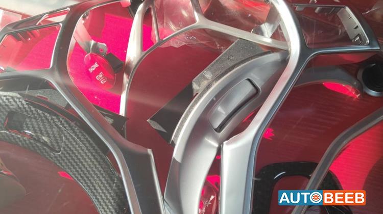 Cabin  Other Mercedes Benz E200