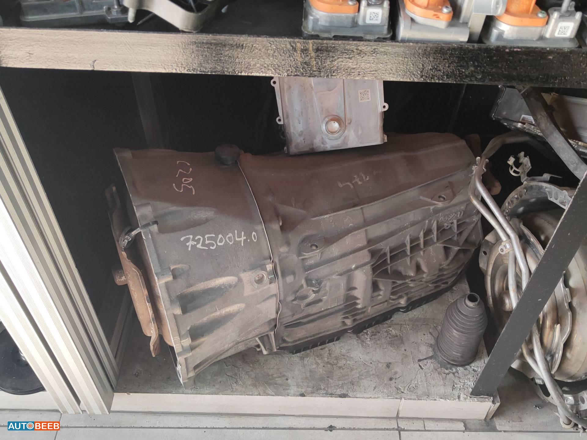 Gear Box Mercedes Benz C200