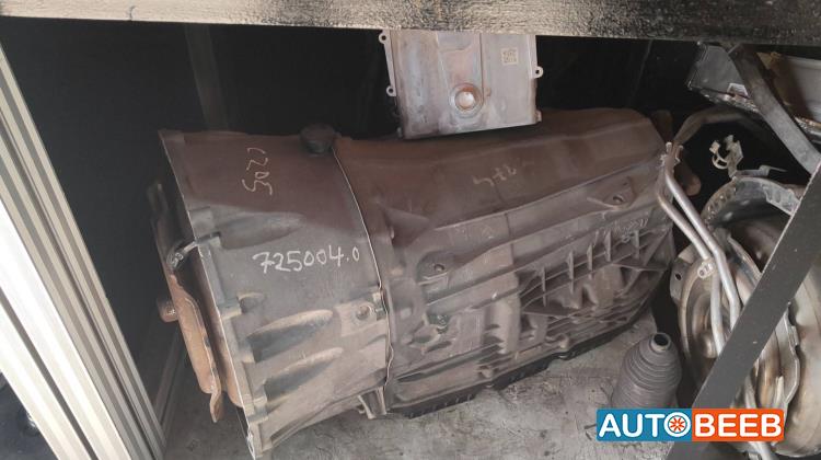  Gear Box Mercedes Benz C200