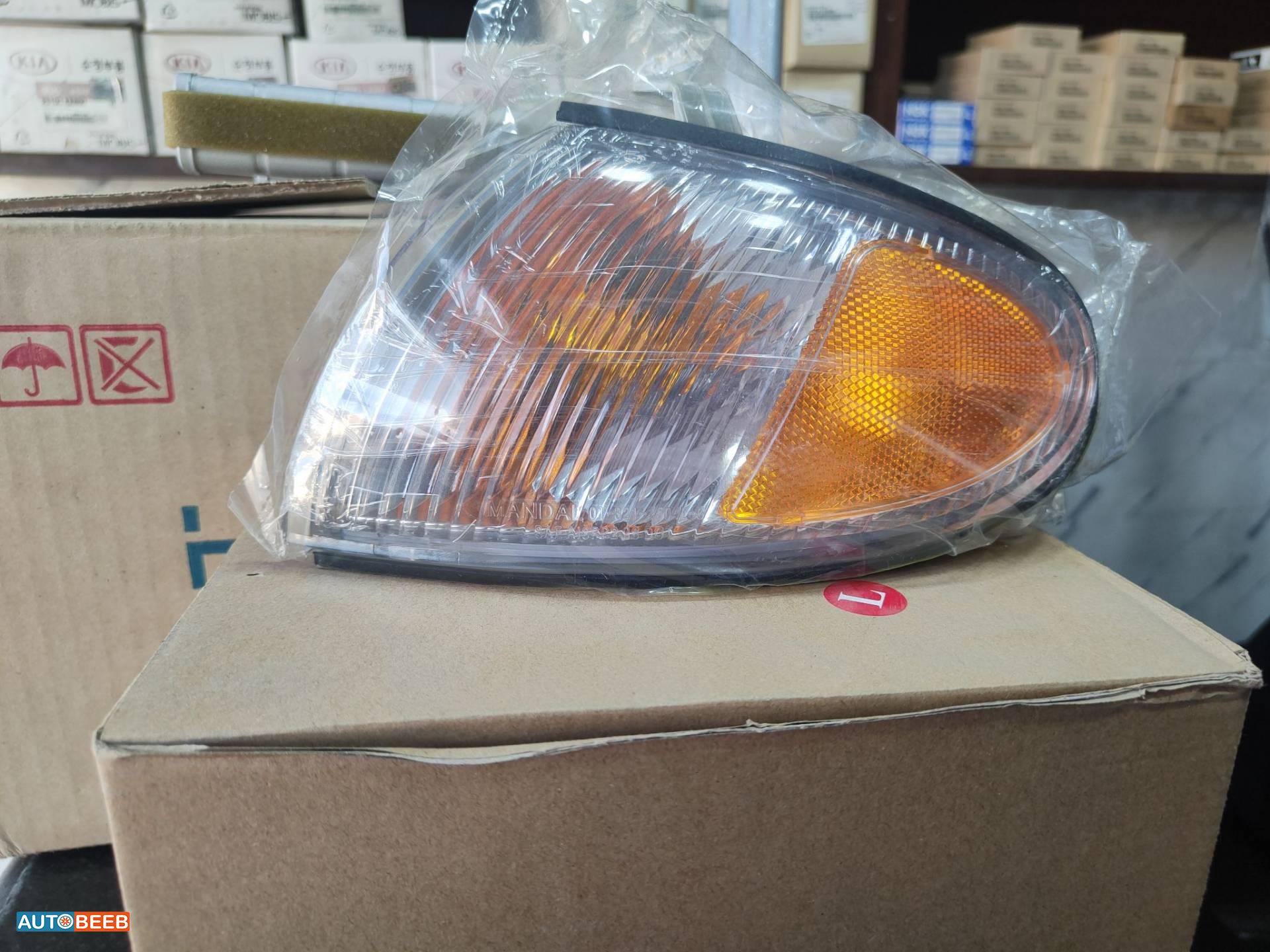 Lights Flasher Light Hyundai Accent