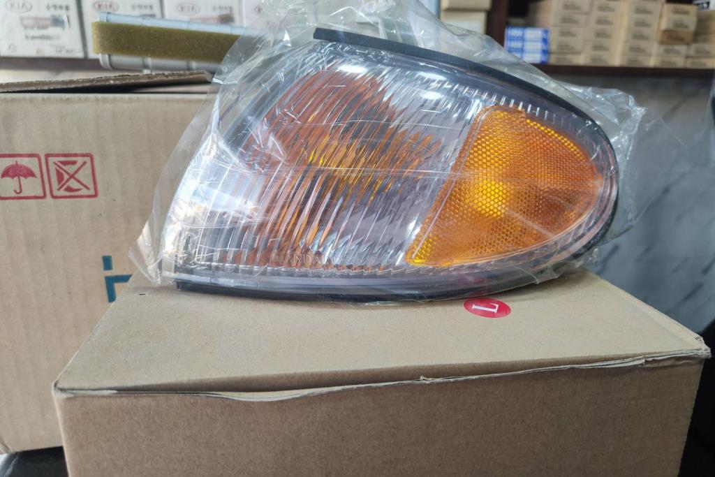 Lights Flasher Light Hyundai Accent