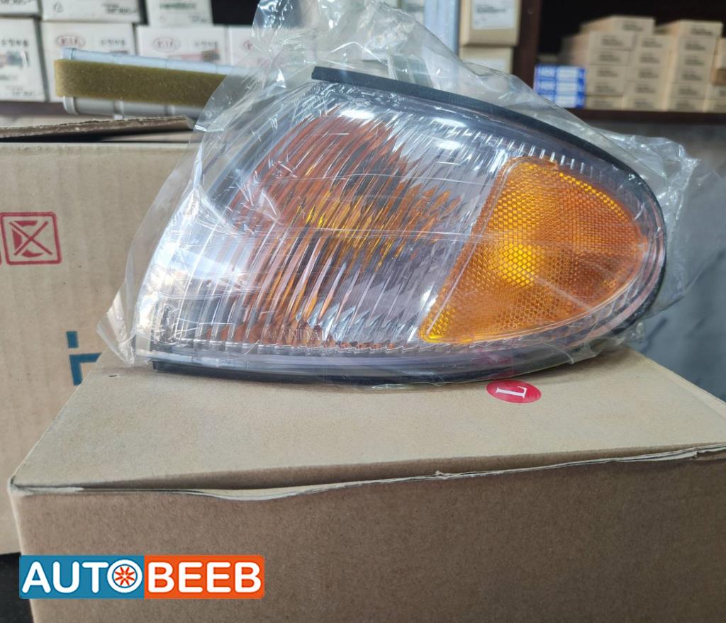 Lights Flasher Light Hyundai Accent