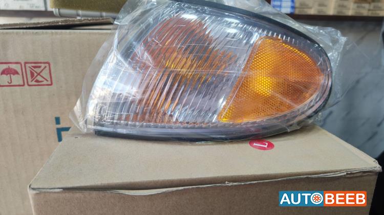 Lights Flasher Light Hyundai Accent