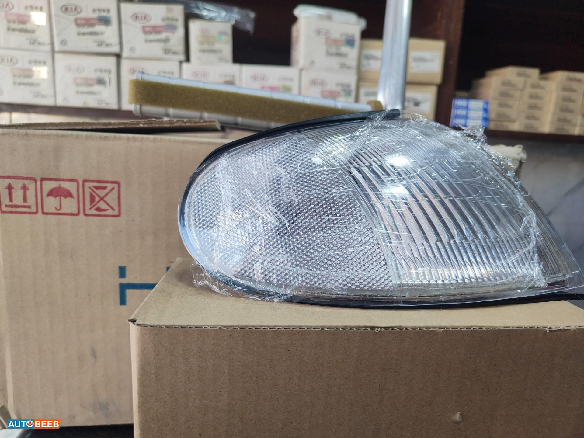 Lights Flasher Light Hyundai Avante