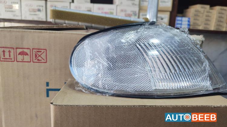 Lights Flasher Light Hyundai Avante