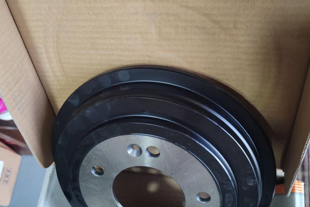 درم بريك خلفي كيا سيراتو 2014 2015 2016 2017