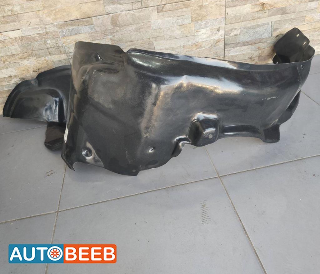 Body  RR BUMPER Hyundai Avante