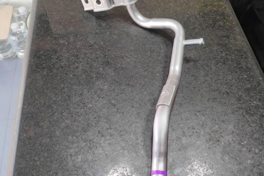 ماسورة ماء هيونداي سوناتا 2016 2017 2018 2019