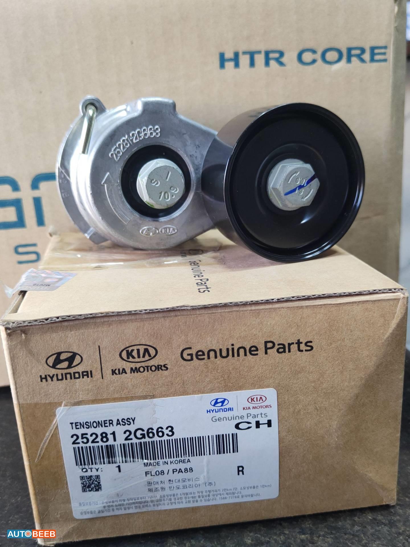  Mechanics  Hyundai Sonata