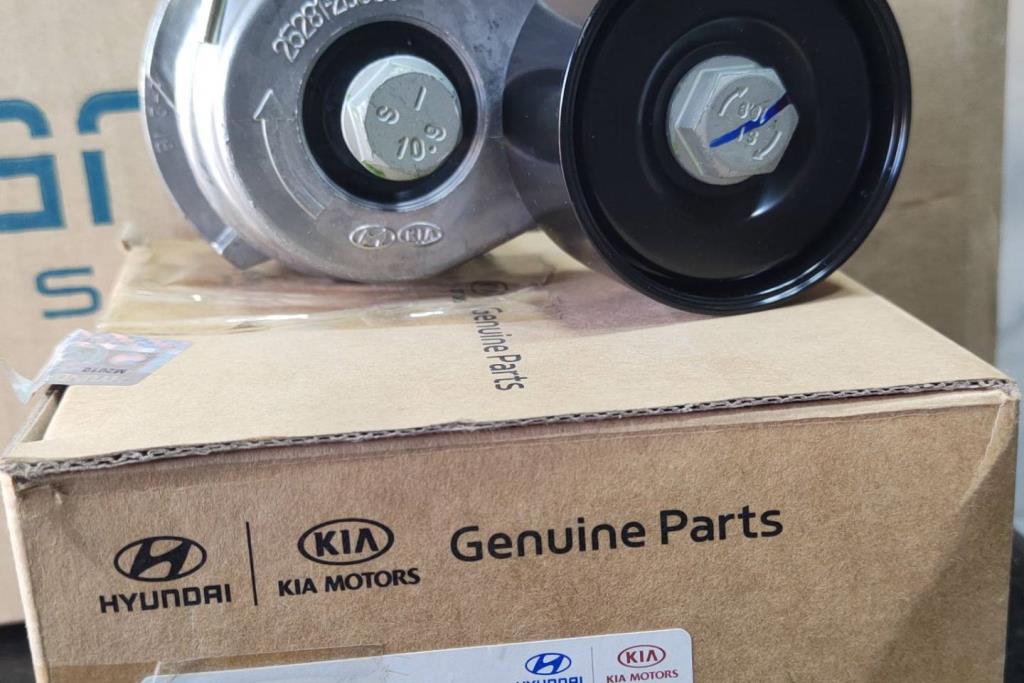  Mechanics  Hyundai Sonata