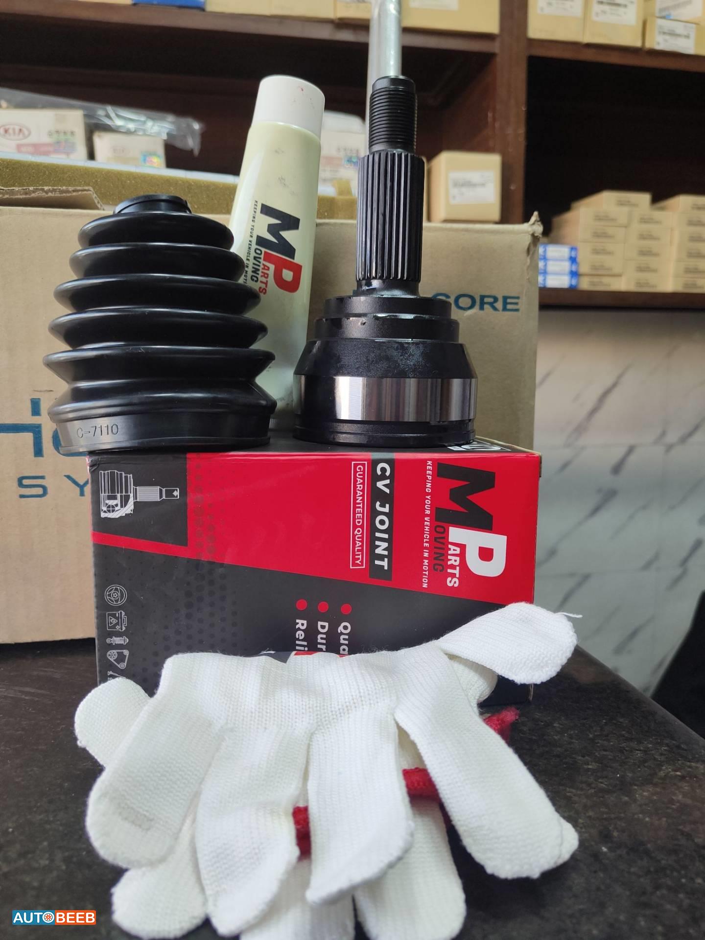  Mechanics  Hyundai kona