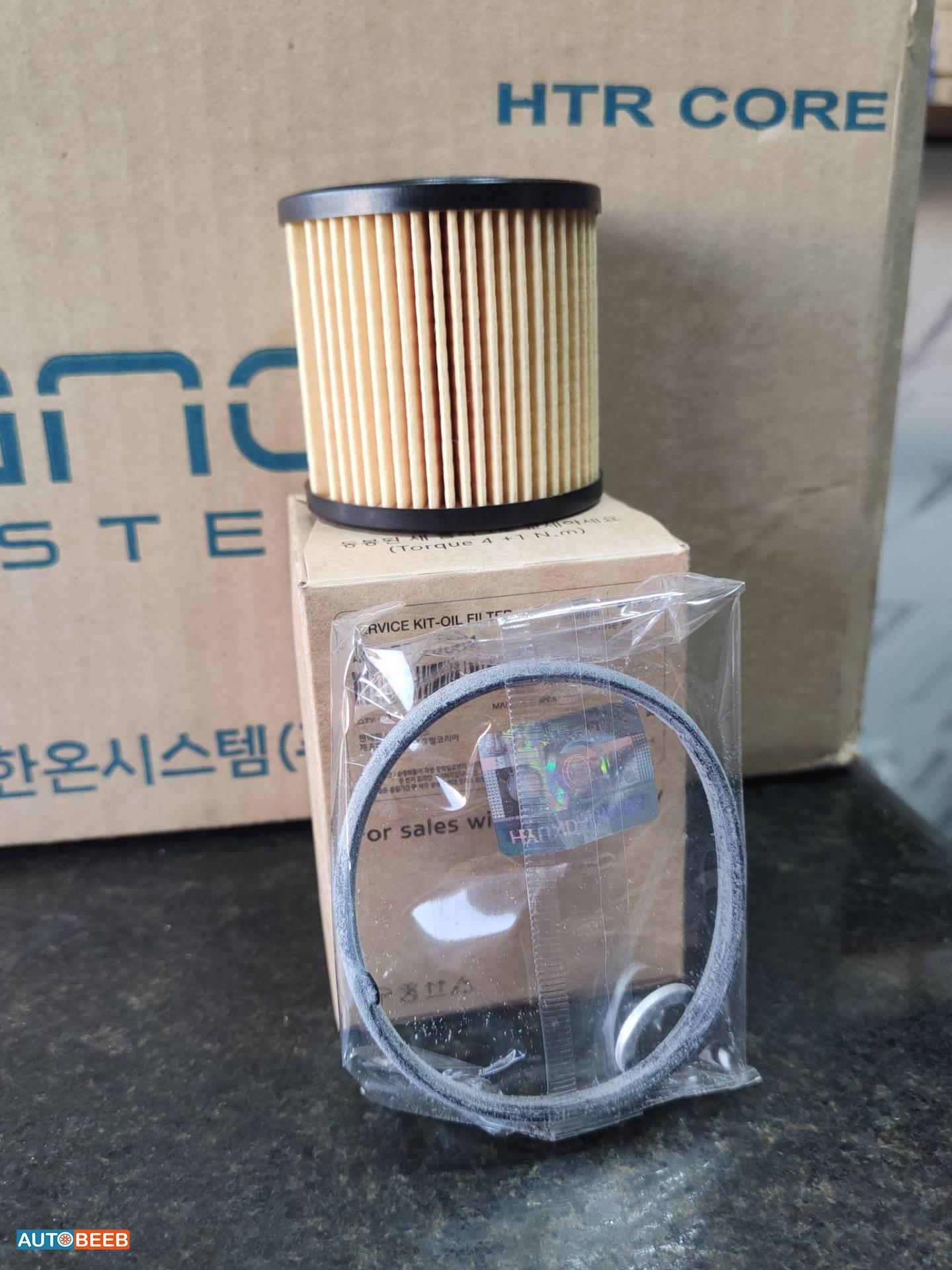 فلتر زيت حشوة هيونداي سوناتا 2019 2020 2021 2022 2023 2024