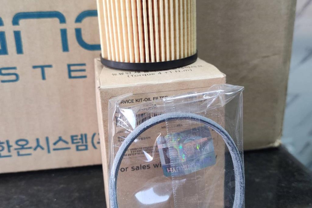 فلتر زيت حشوة هيونداي سوناتا 2019 2020 2021 2022 2023 2024