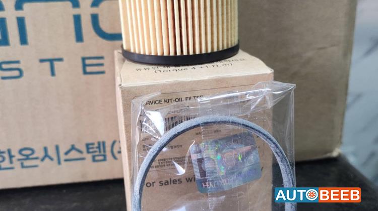 فلتر زيت حشوة هيونداي سوناتا 2019 2020 2021 2022 2023 2024