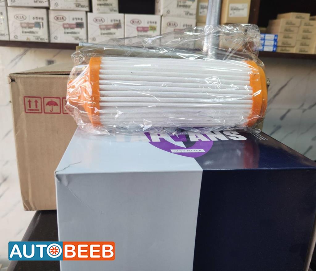 فلتر هواء كيا بيكانتو 2017 2018 2019 